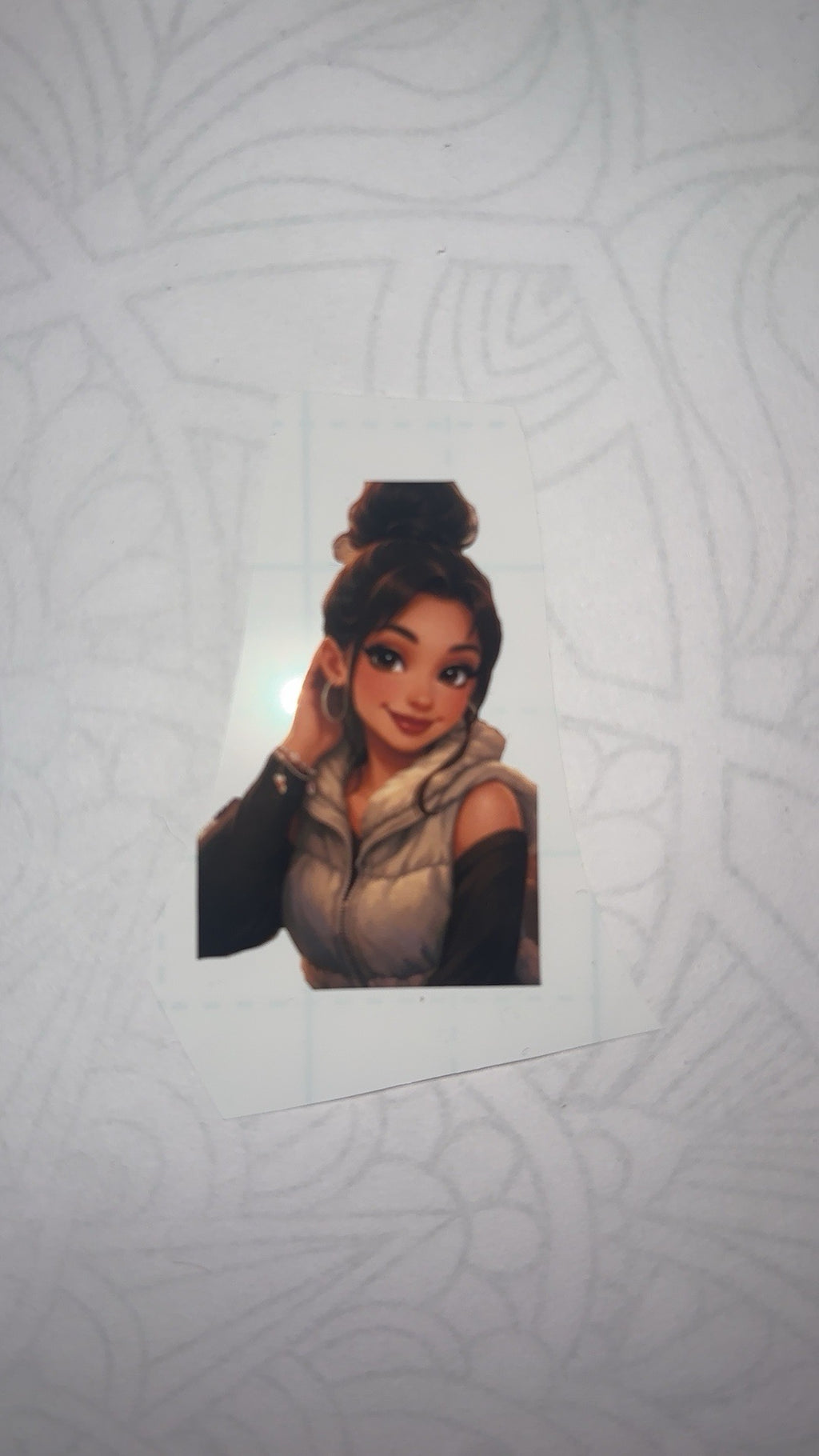 Custom animated stickers small
