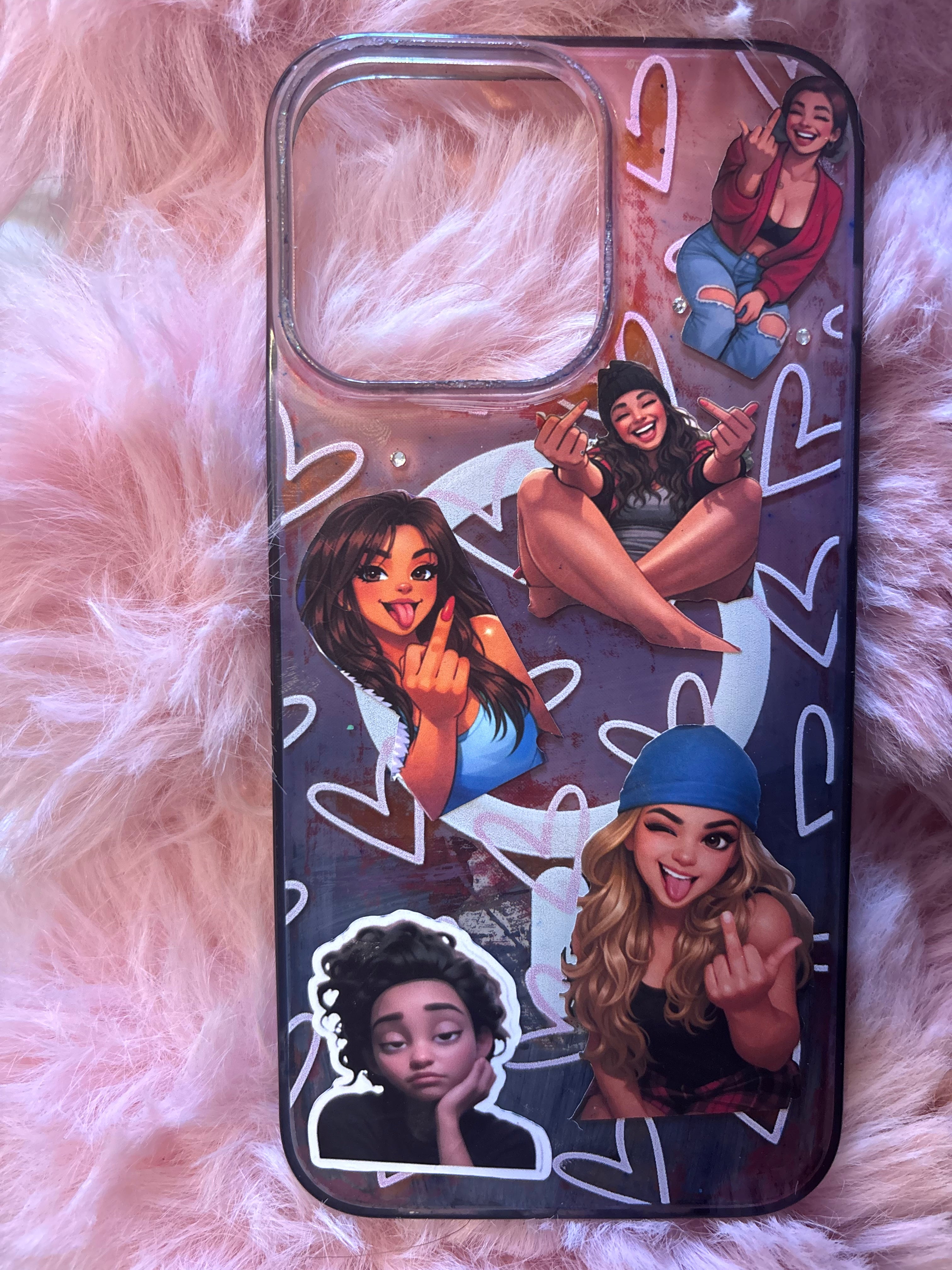 Custom animated stickers small